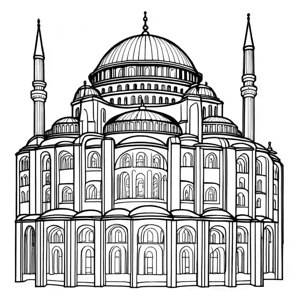 Ancient Civilization_Hagia Sophia_3226_.webp
